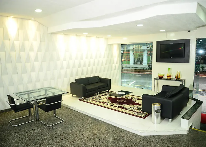 Nacional Inn São PauloHotel Em