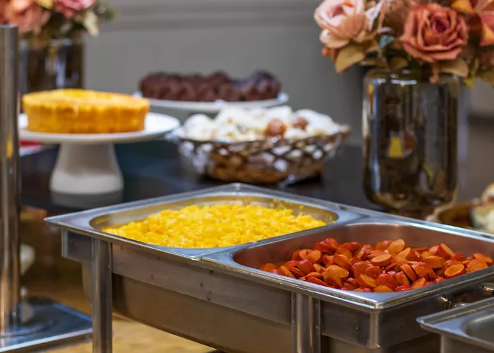 Braston Augusta Hotel By Castelo Itaipava